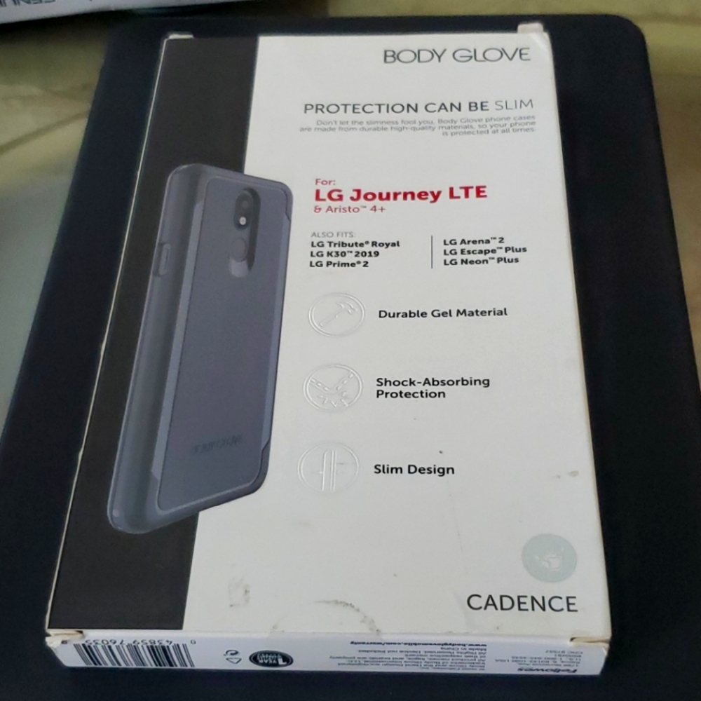 LG Journey LTE Body Glove Aristo 4+